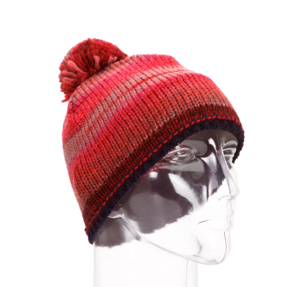 Bogner Fire + Ice Nadia Womens Hat, Red, swatch