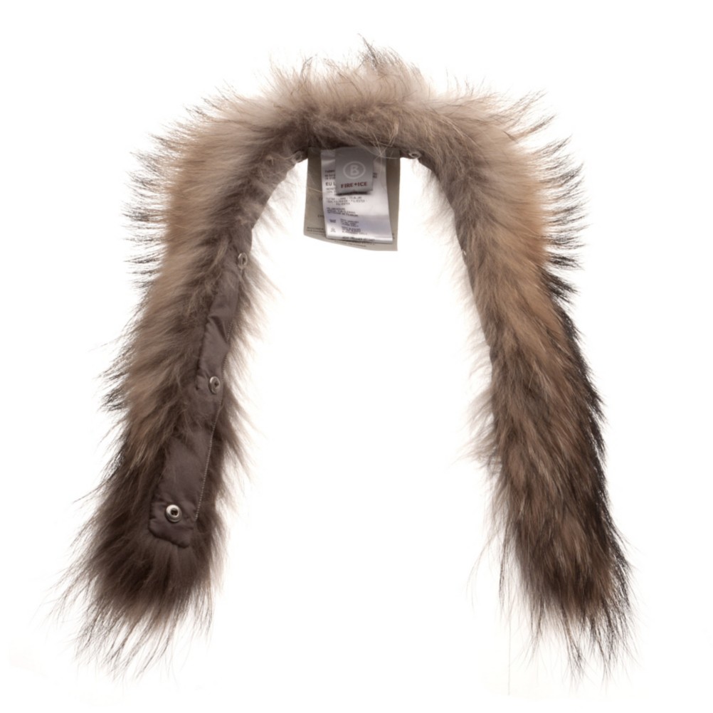 Bogner Pelz-P, Natural Finn Racoon, medium
