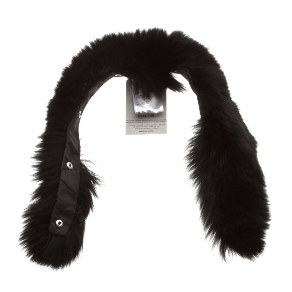 Bogner Pelz-P, Black Fox, medium