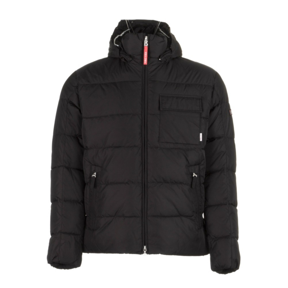 Bogner Fire + Ice Lucca-D Mens Insulated Ski Jacket, Black, medium