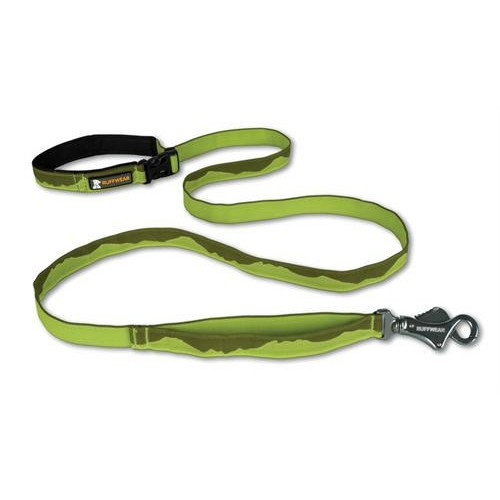 Ruff Wear Flat Out Pattern Leash 2013, Cascades, medium