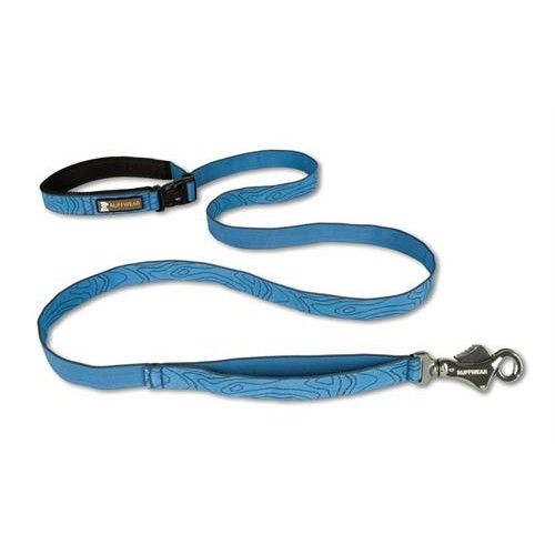 Ruff Wear Flat Out Pattern Leash 2013, Topo, swatch