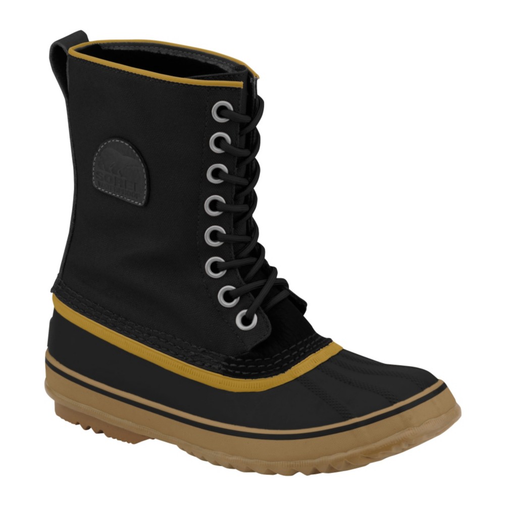 Sorel 1964 Premium CVS Womens Boots, Black, medium