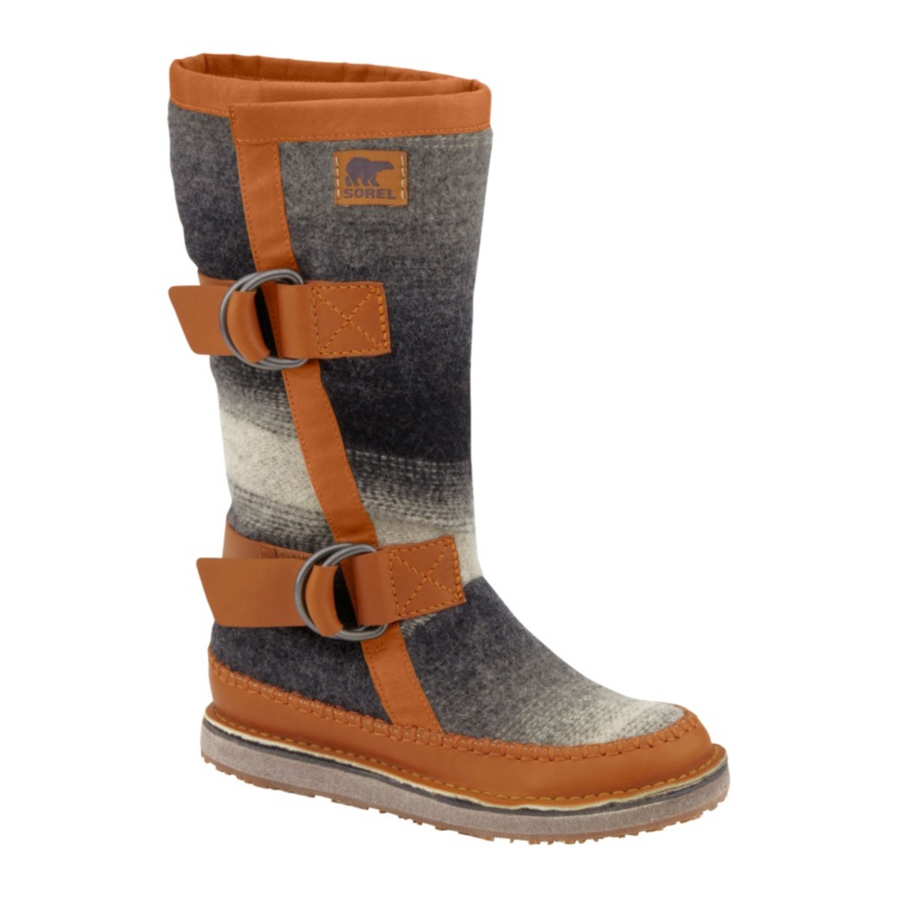 Sorel Chipahko Blanket Womens Boots, , medium