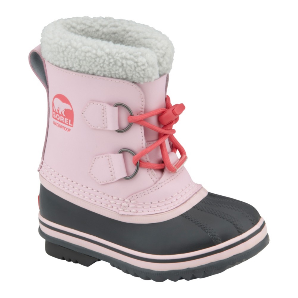 Sorel Yoot Pac Girls Boots, , medium