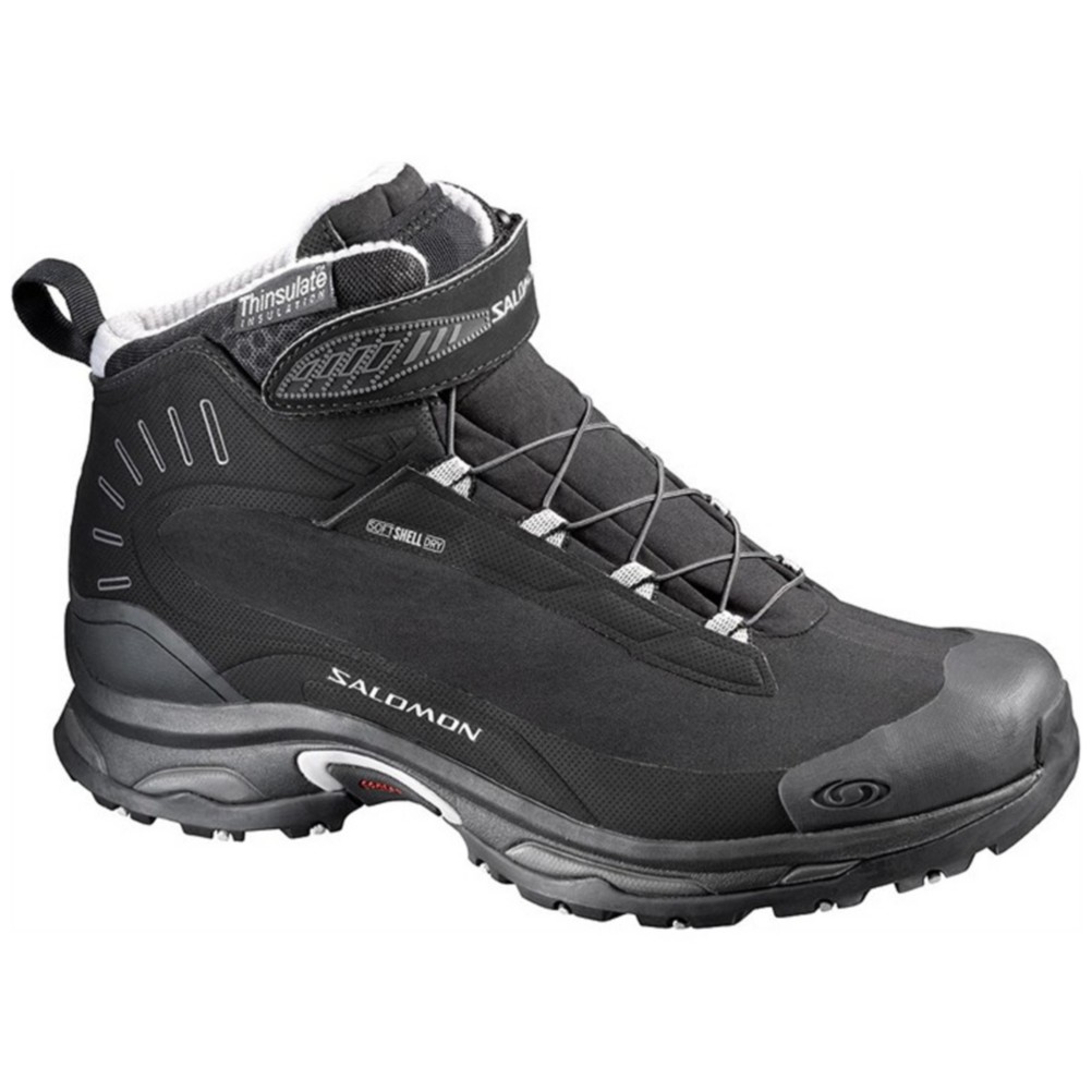 Salomon Deemax 2 Dry Mens Boots, , medium