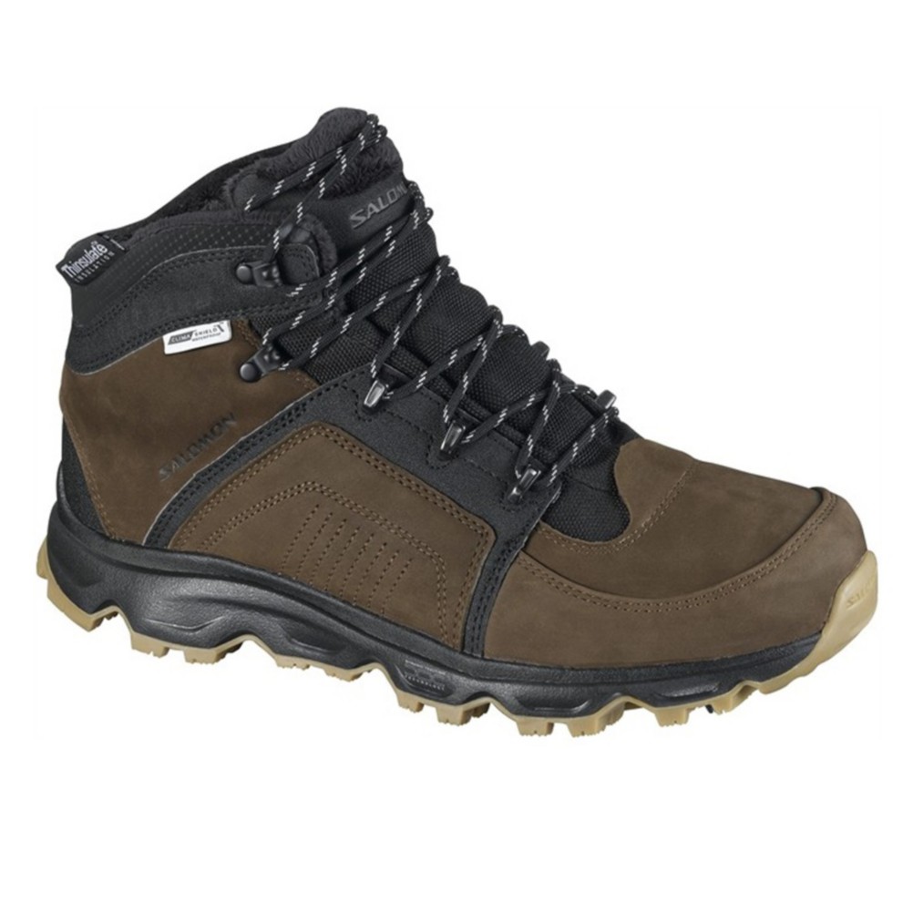 Salomon Rodeo WP Mens Boots, , medium