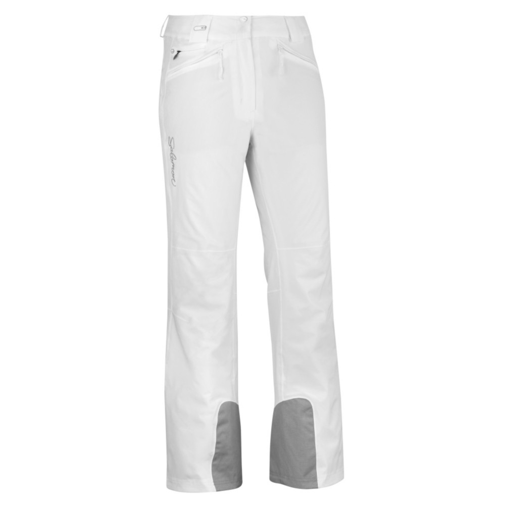 Salomon Brilliant Womens Ski Pants, , medium