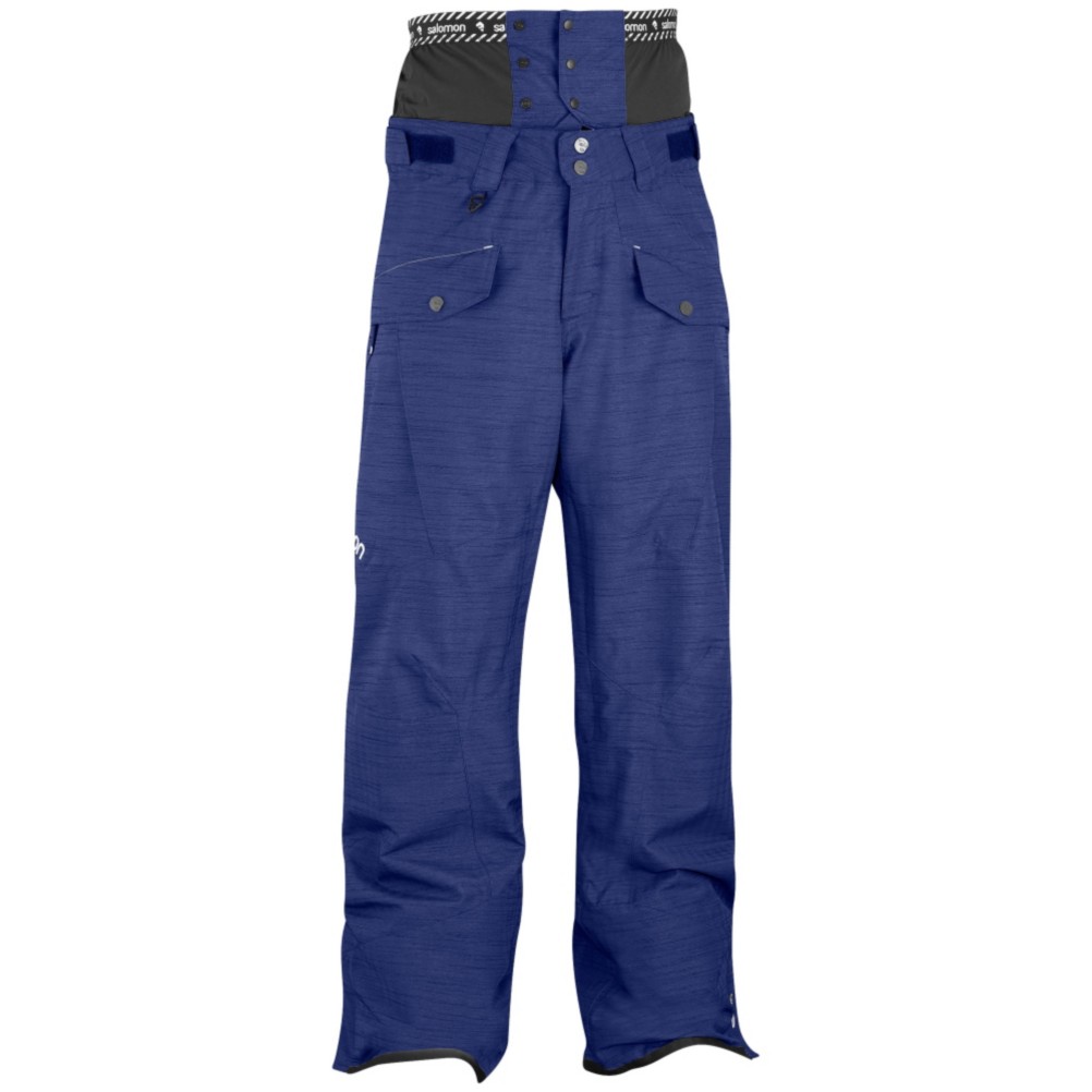 Salomon Cadabra 2L Mens Ski Pants, , medium