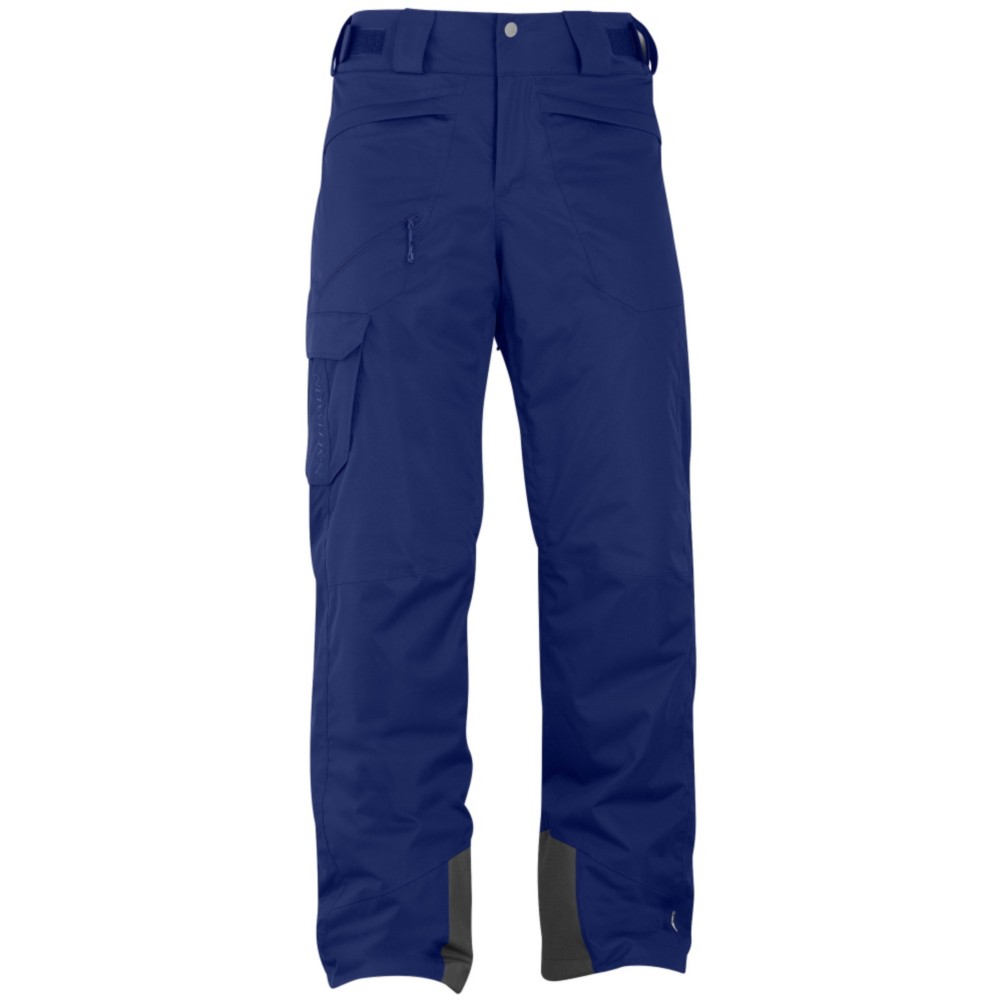 Salomon Response II Mens Ski Pants, Astral, medium