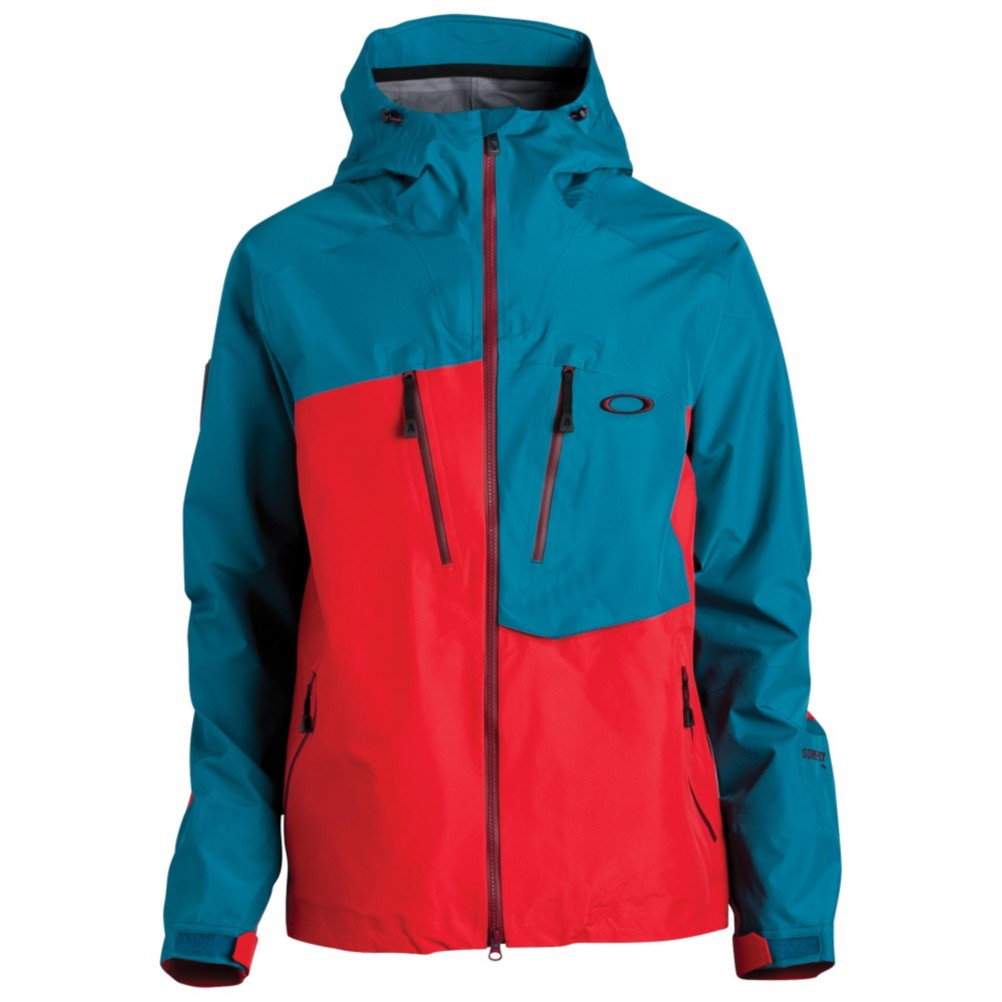 Oakley Unification Pro Mens Shell Ski Jacket, , medium