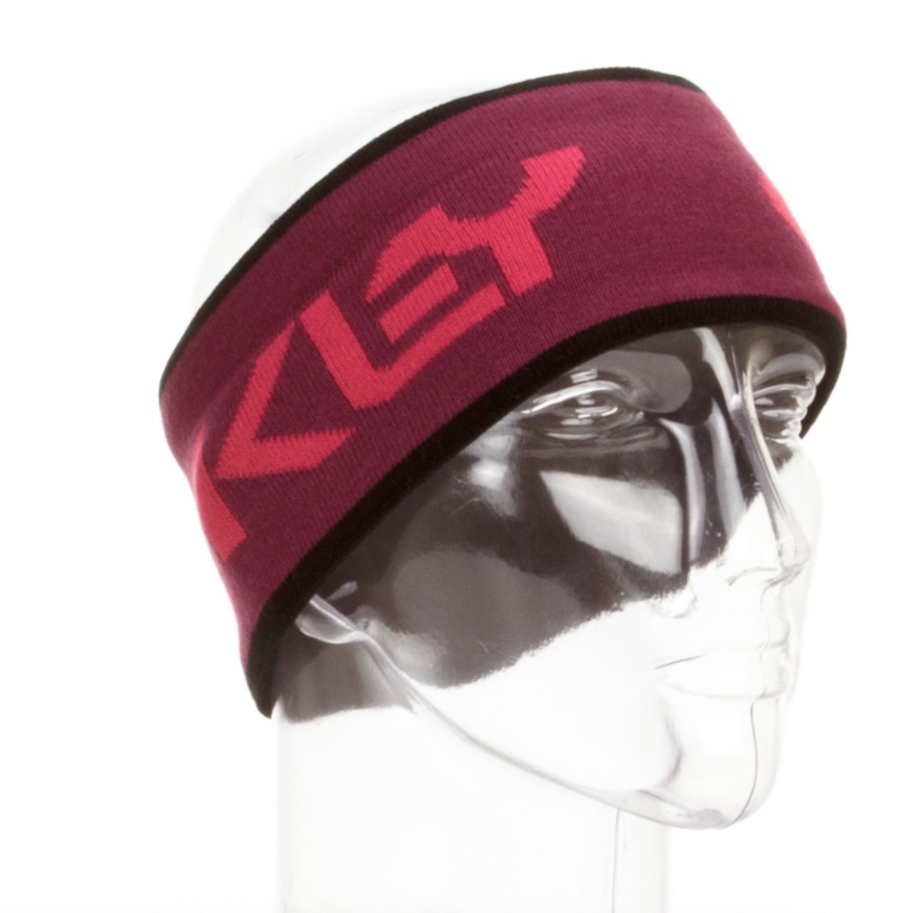 Oakley Retro Tube Headband, Magenta Purple, medium