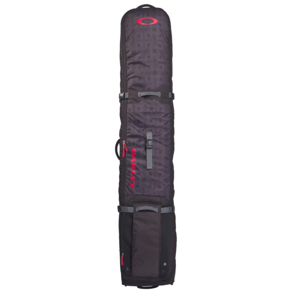 oakley snowboard bag with wheels