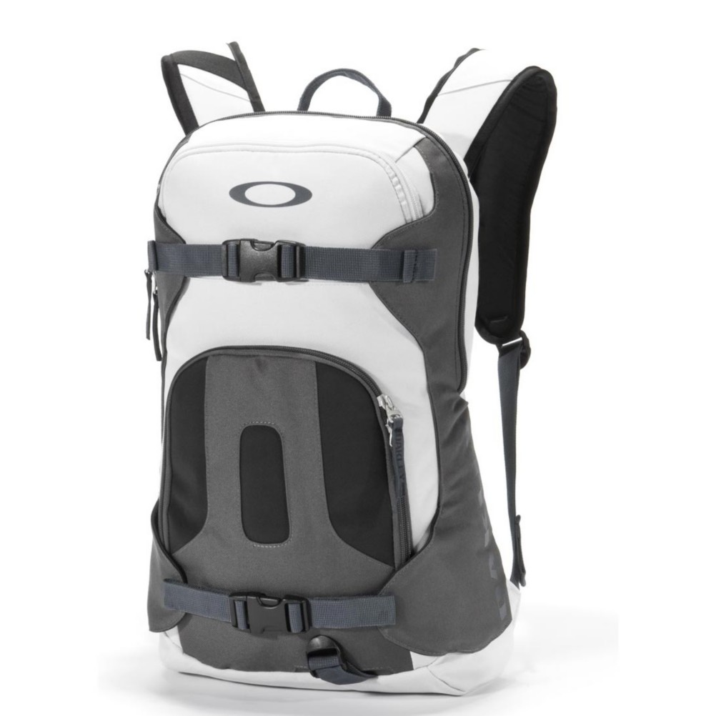 Oakley Snowmad Day Pack Backpack 2013, Blue Shade, medium