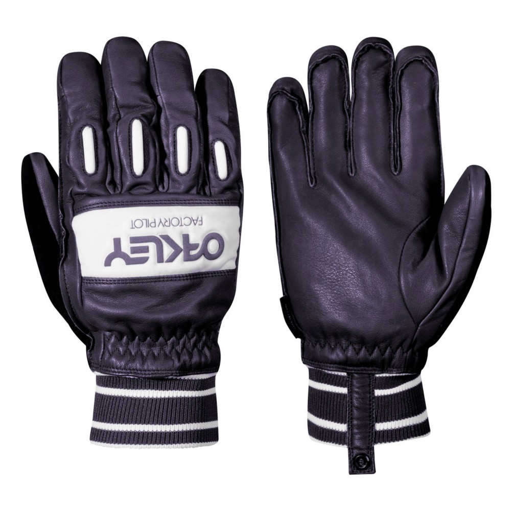 Oakley Factory Winter Gloves, Ombre Blue, swatch