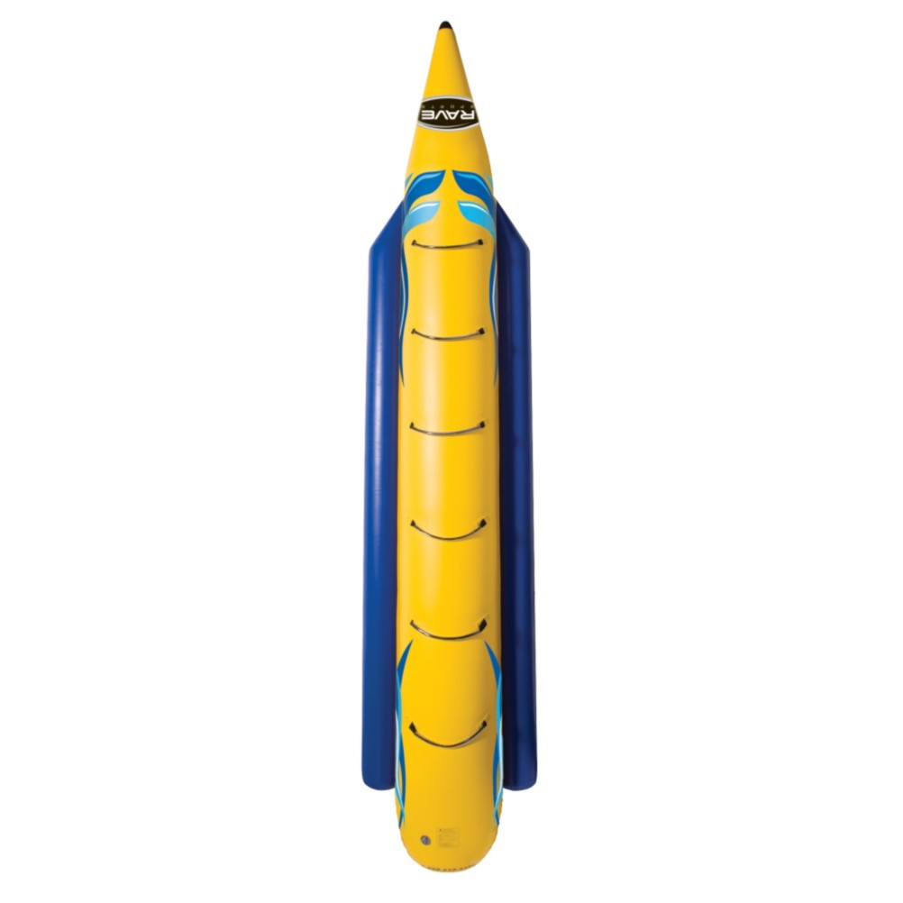 Rave Waterboggan 6 Person Towable Tube, , medium