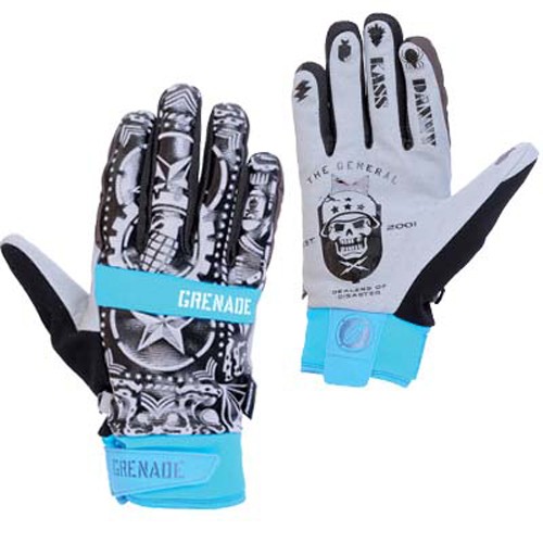 Grenade Danny Kass Pro Model Gloves, , medium