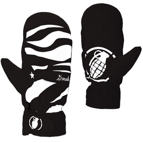 Grenade Instinct Womens Mittens, , medium