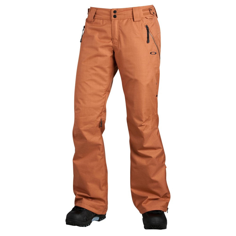 Oakley MFR Womens Snowboard Pants, , medium