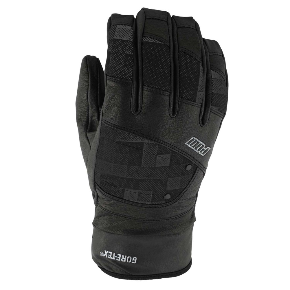 POW Royal GTX Gloves, Black, medium