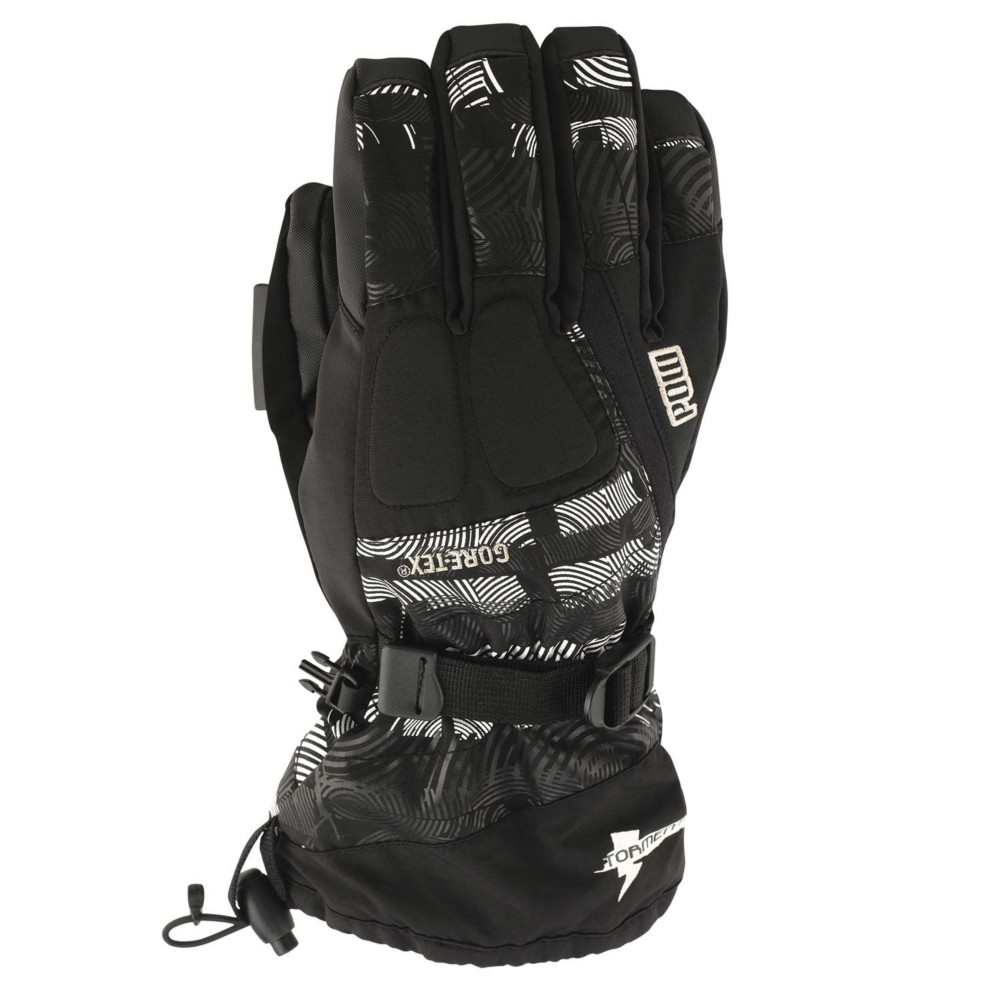 POW Tormenta GTX Gloves, Print, swatch