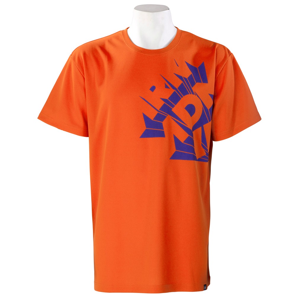 Armada Closer T-Shirt, Orange, swatch