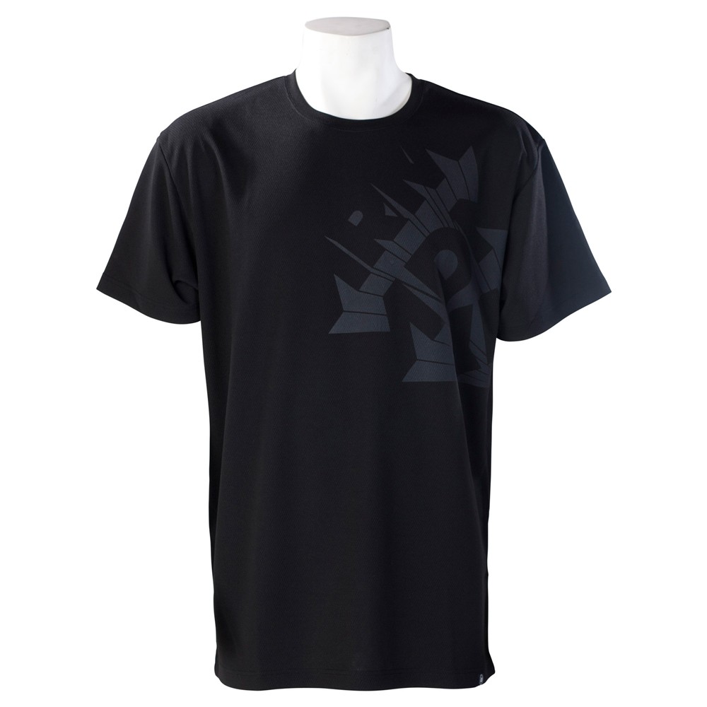 Armada Closer T-Shirt, Black, medium