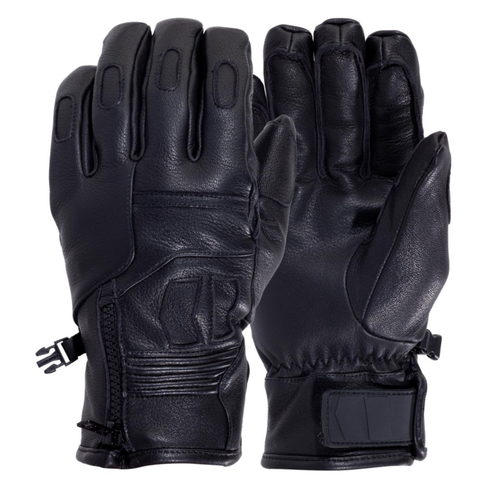 Armada Prime Gloves, Black, medium