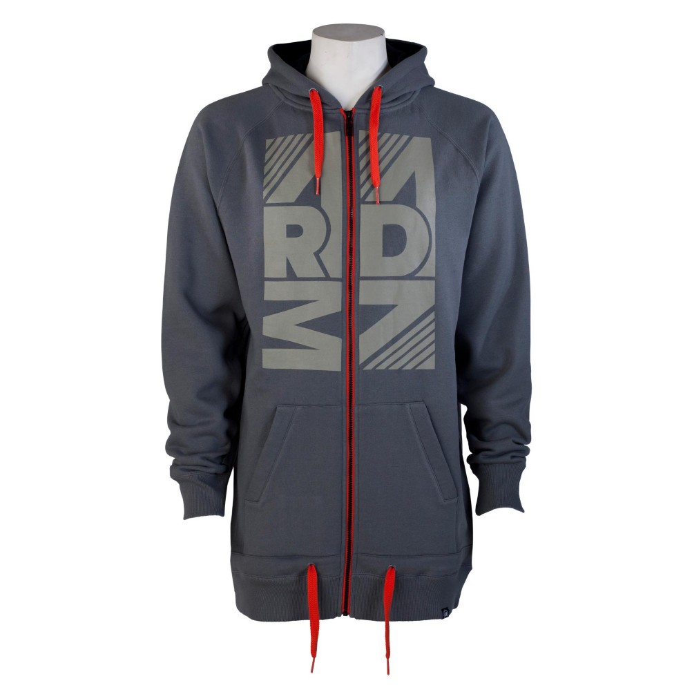 Armada Fievel Hoodie, Charcoal, swatch