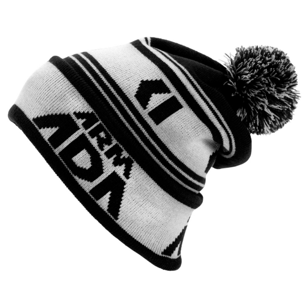 Armada Big Brand Hat, Black, medium