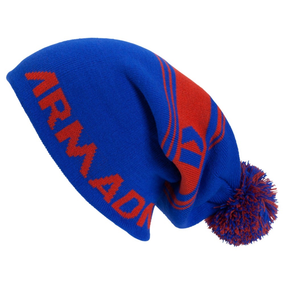 Armada Big Brand Hat, Blue, swatch