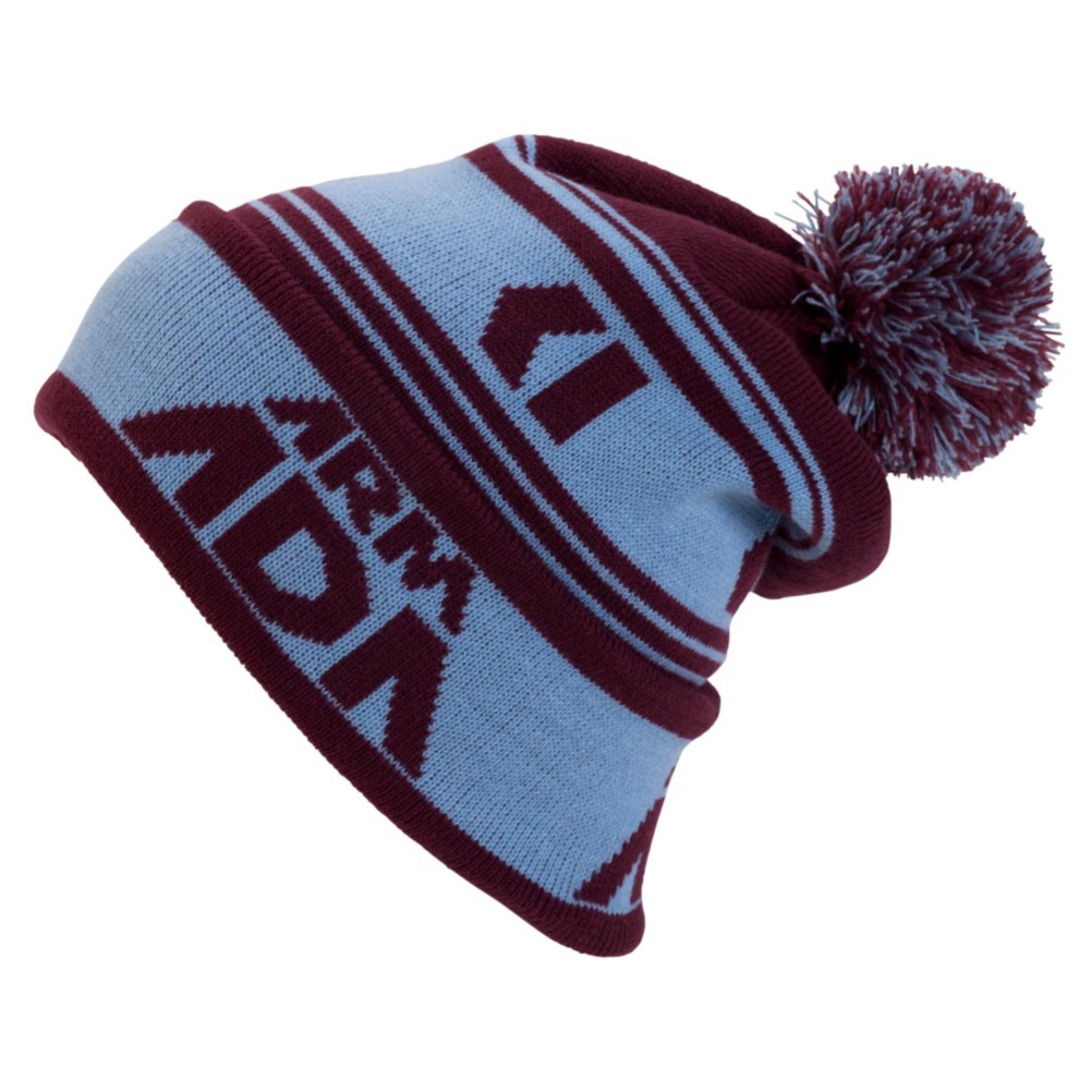 Armada Big Brand Hat, Maroon, swatch
