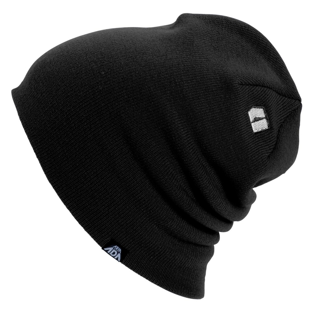 Armada Basic Hat, Black, medium