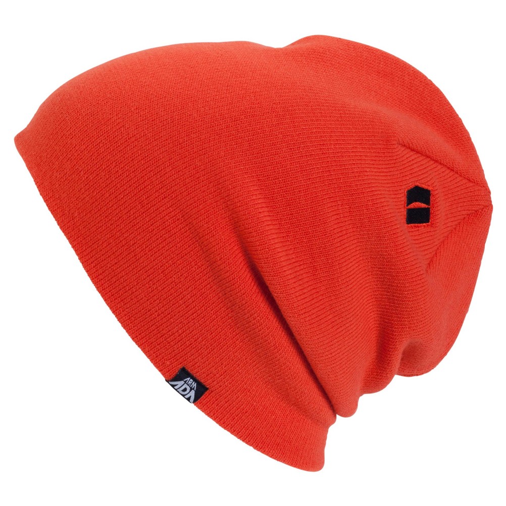Armada Basic Hat, Orange, swatch