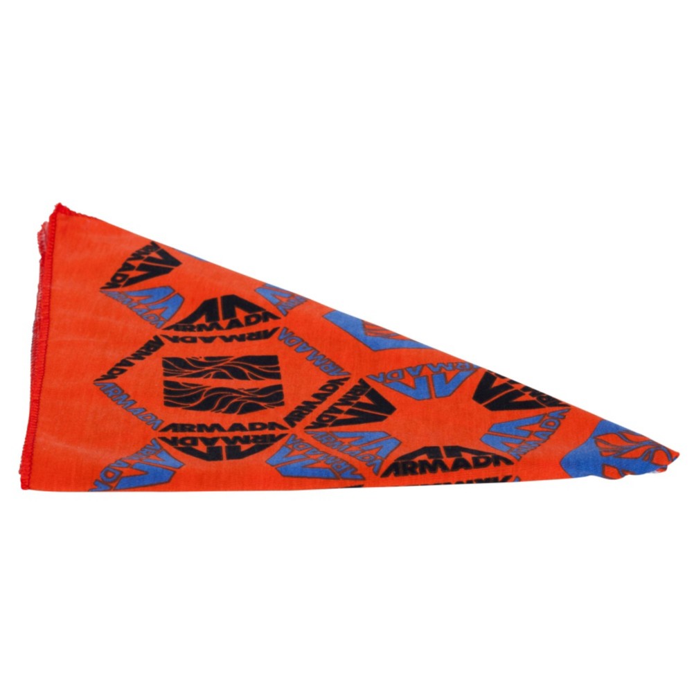 Armada Vaquero Bandana, Orange, swatch
