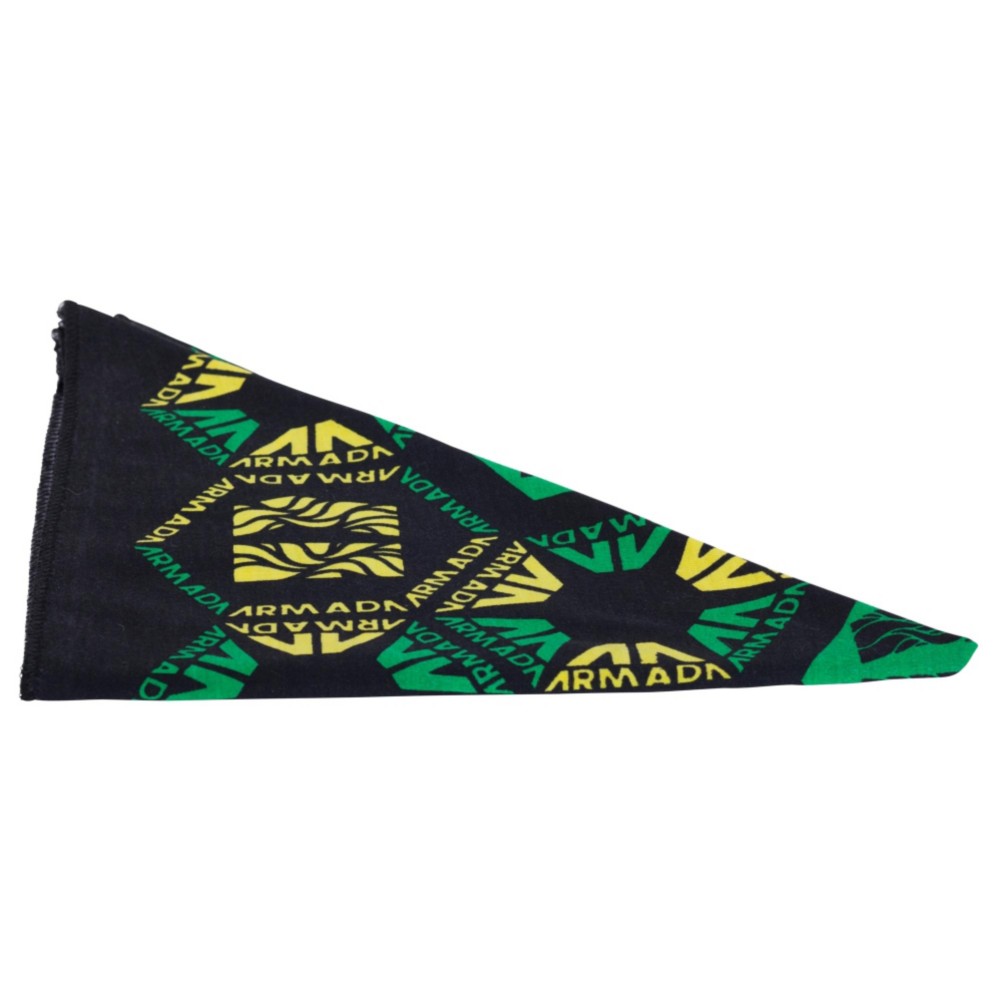 Armada Vaquero Bandana, Black, medium