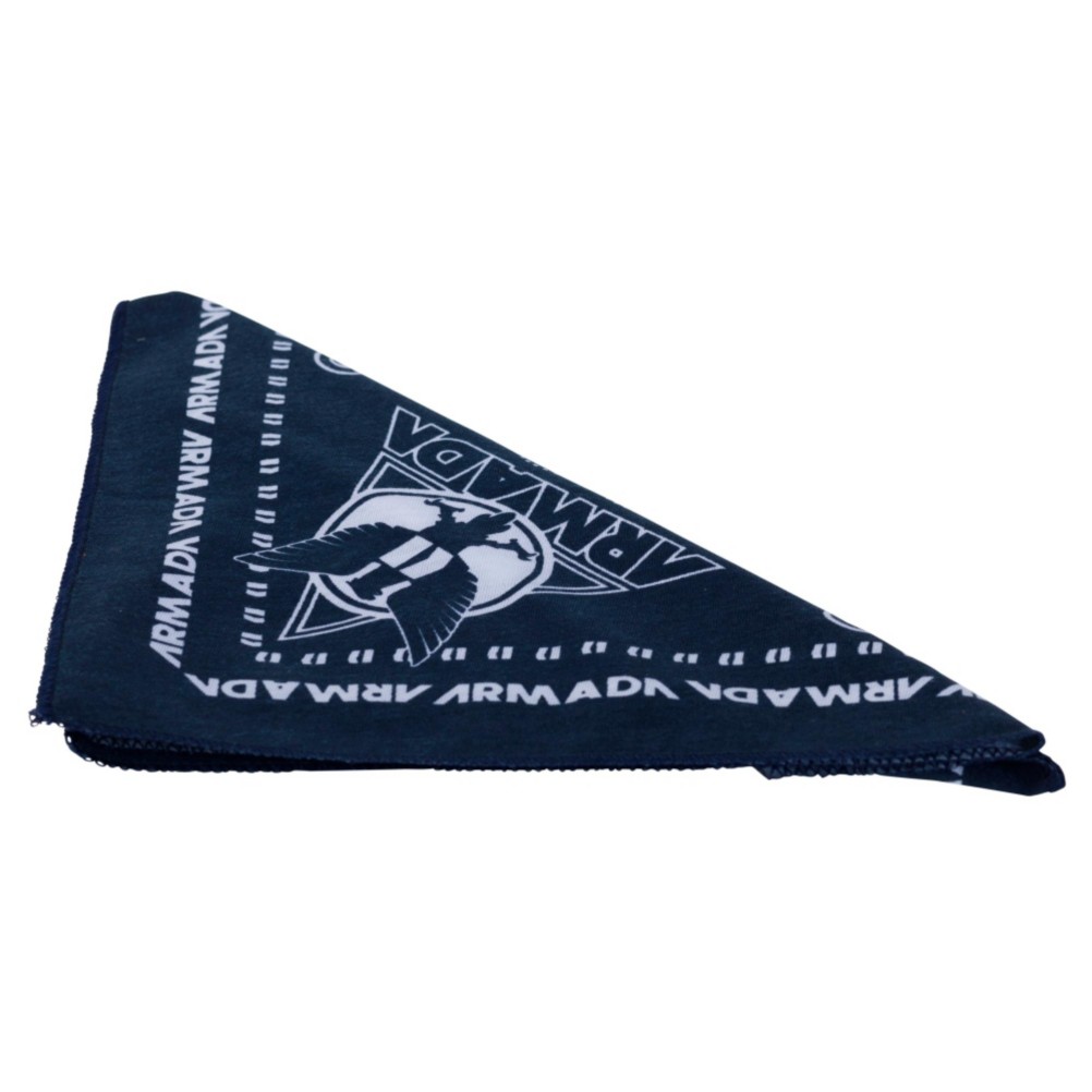 Armada Vaquero Bandana, Navy, swatch
