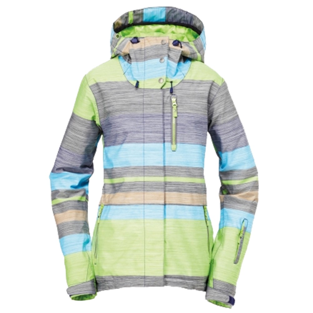 Roxy Meridian Jacket Womens Insulated Snowboard Jacket 2013