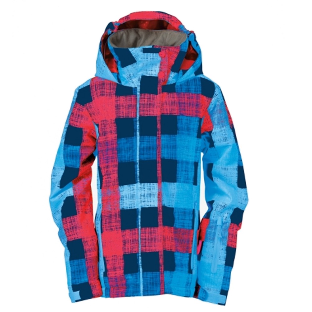 Roxy Jetty Insulated Womens Insulated Snowboard Jacket 2013