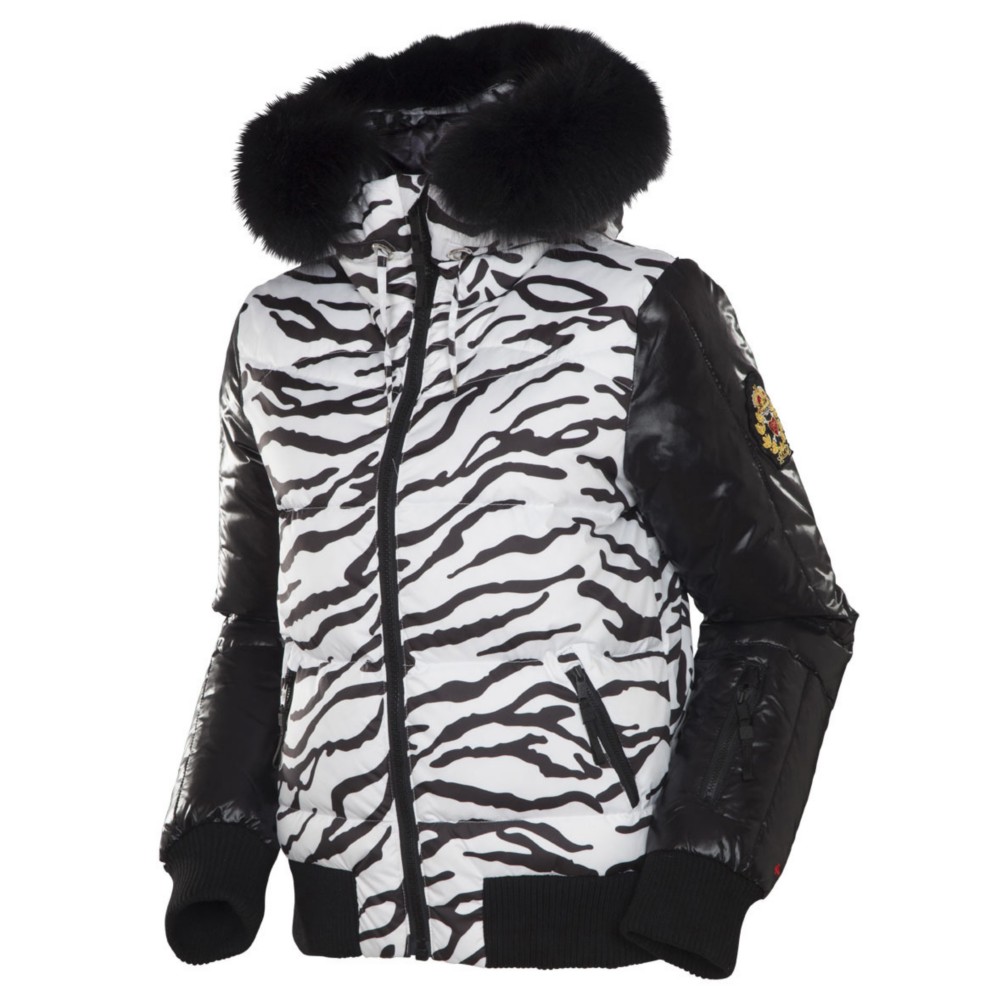 JC de Castelbajac Mareva PR Down Womens Insulated Ski Jacket, , medium