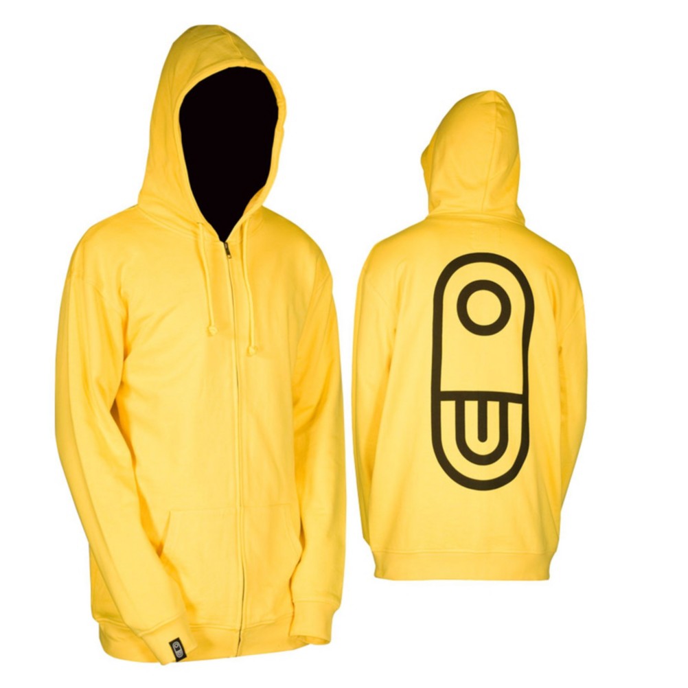 Air Blaster Airpill Hoodie, Raincoat, swatch
