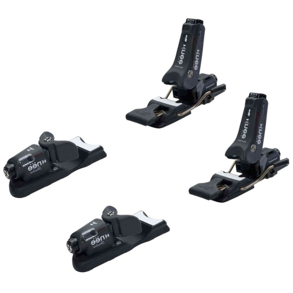 Knee Binding Shadow Wide Brake Ski Bindings 2013, , medium