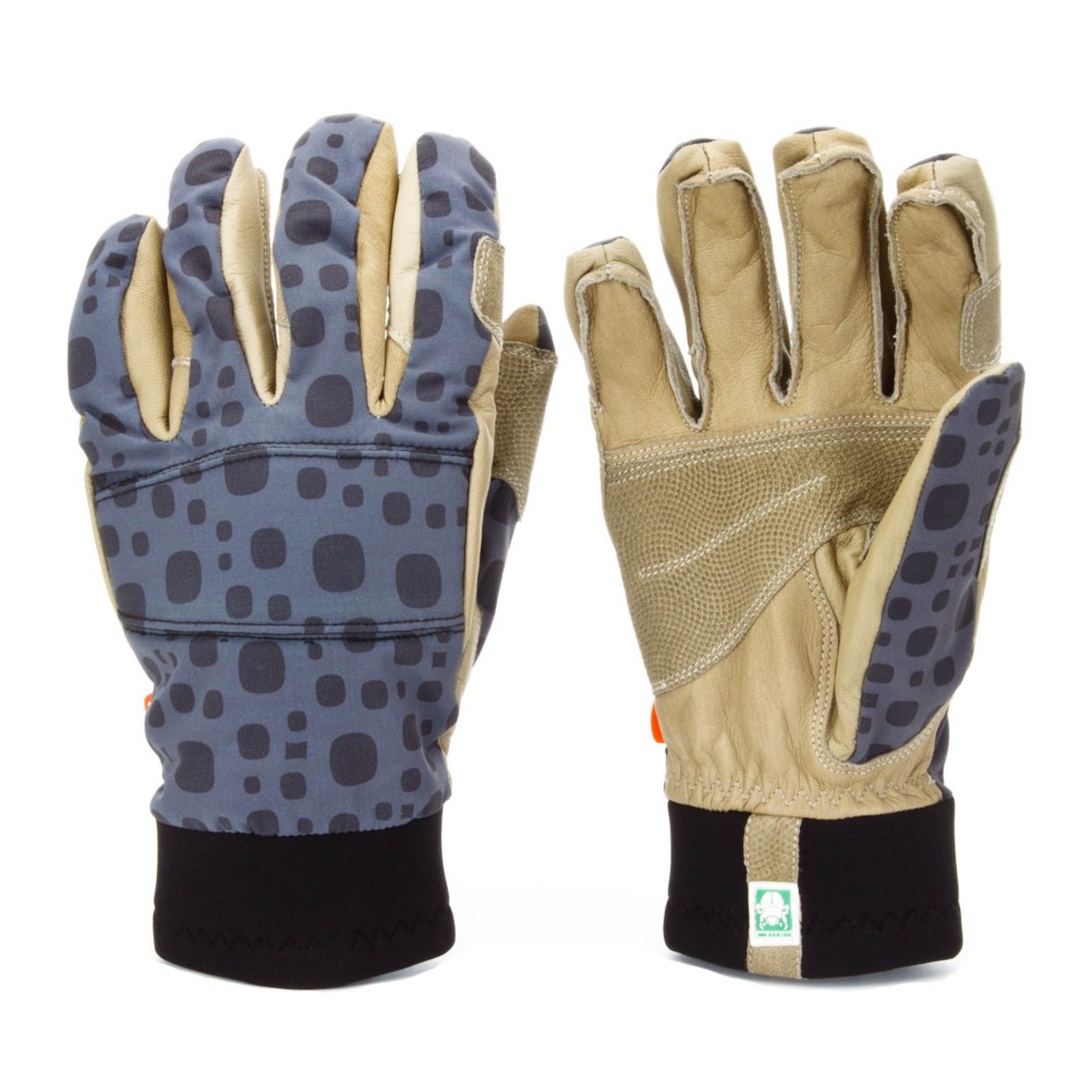 POC Nail Bug Womens Gloves, Black, medium
