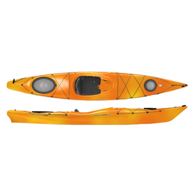 Wilderness Systems Tsunami 125 Light Touring Kayak Discontinued, , medium