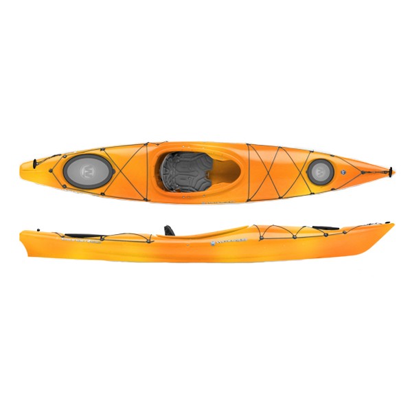 Wilderness Systems Tsunami 120 Light Touring Kayak Discontinued, , medium