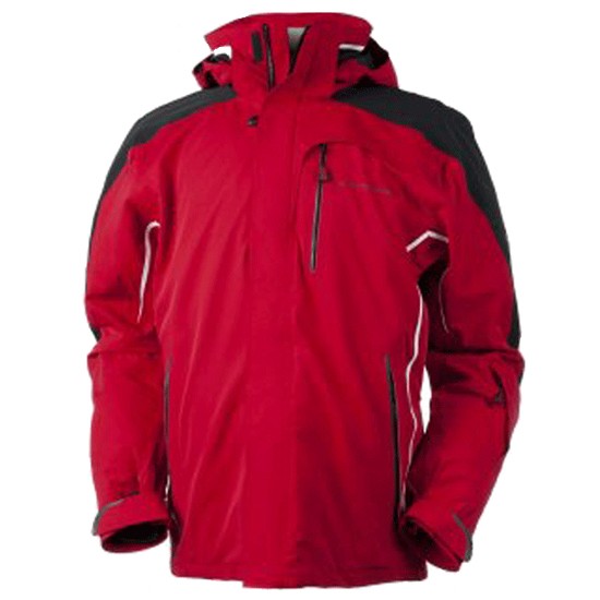 Obermeyer Eagle Jacket Tall Mens Insulated Ski Jacket, , medium