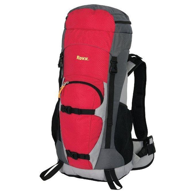 ROKK Wind River Top Load Backpack, , medium