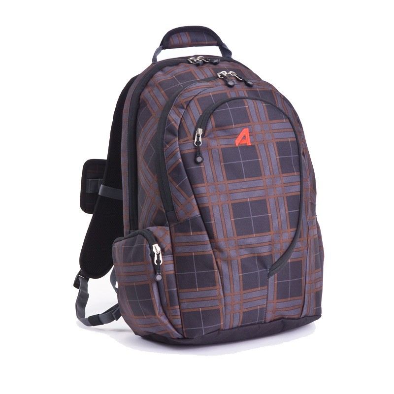 Athalon Sport Bags Computer Backpack, Plaid, swatch