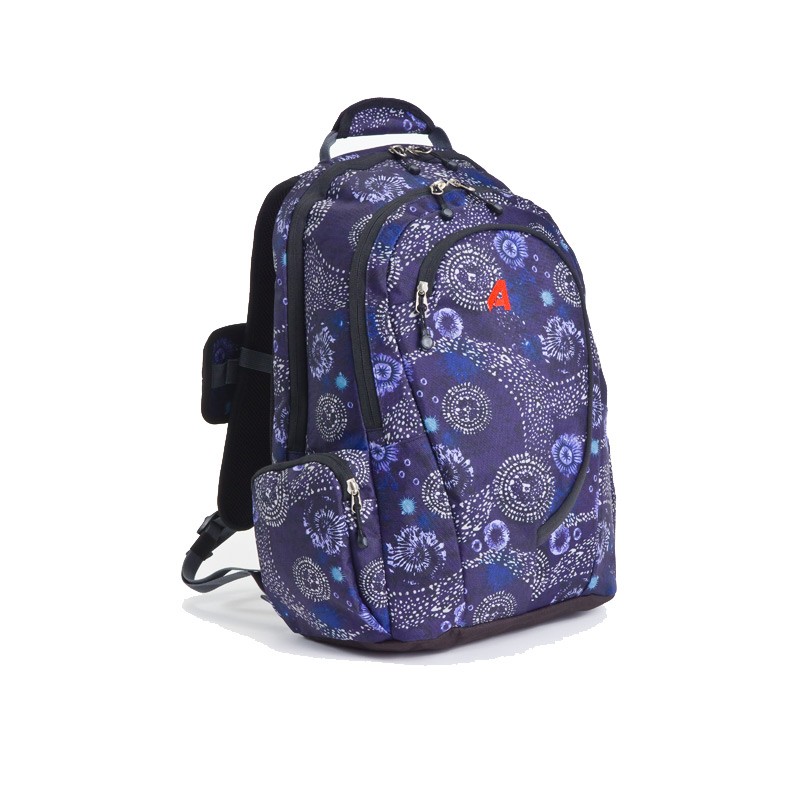 Athalon Sport Bags Computer Backpack, Batik, medium
