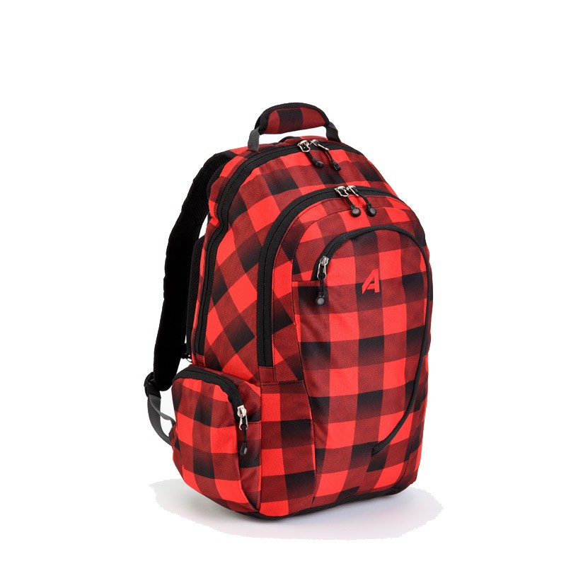 Athalon Sport Bags Computer Backpack, Lumberjack, swatch